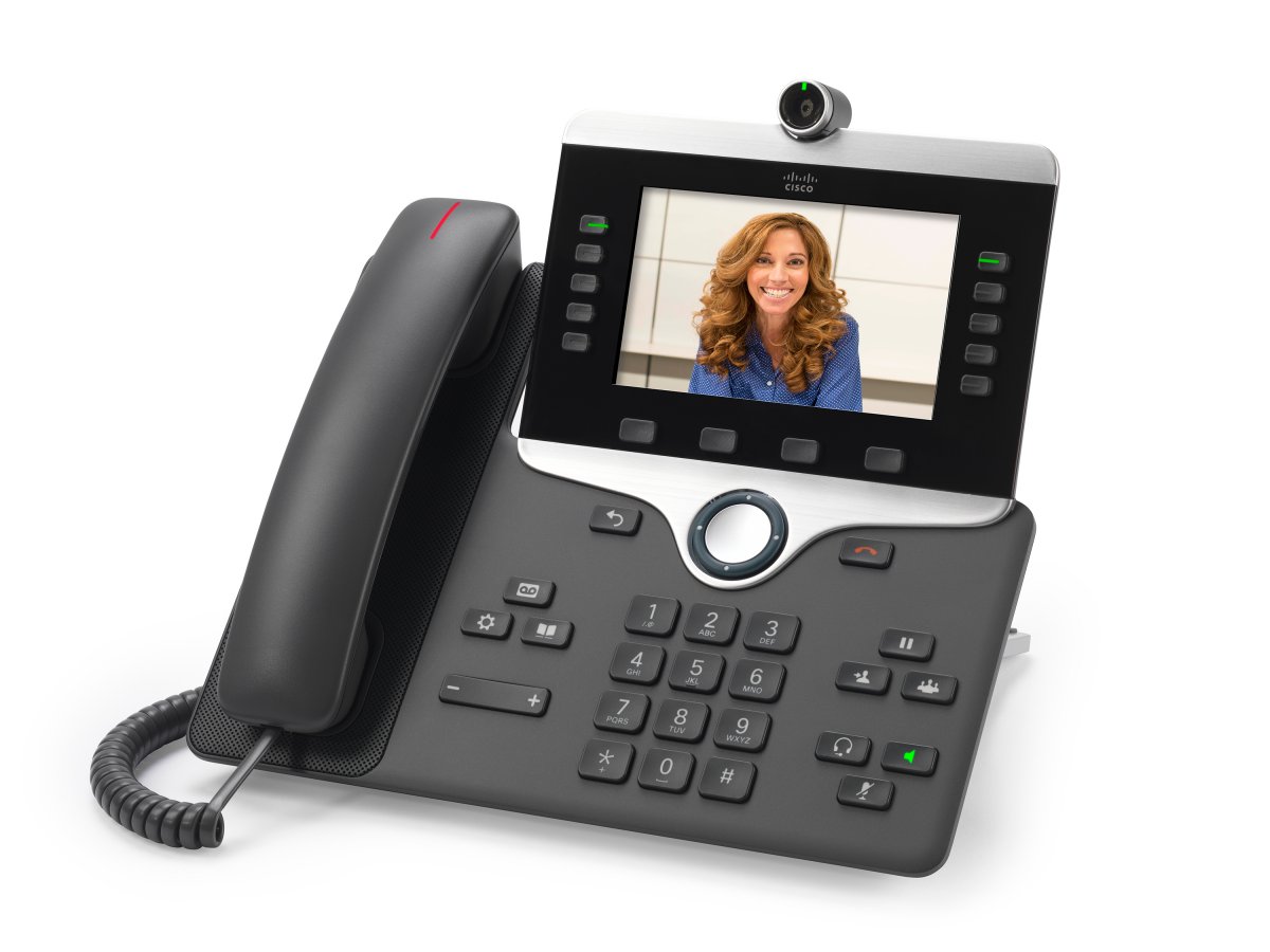Cisco Video IP Phone 8845